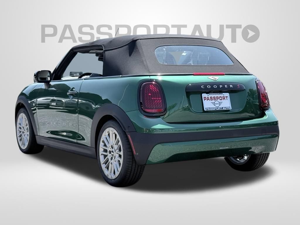 New 2026 MINI Cooper S FWD image 7