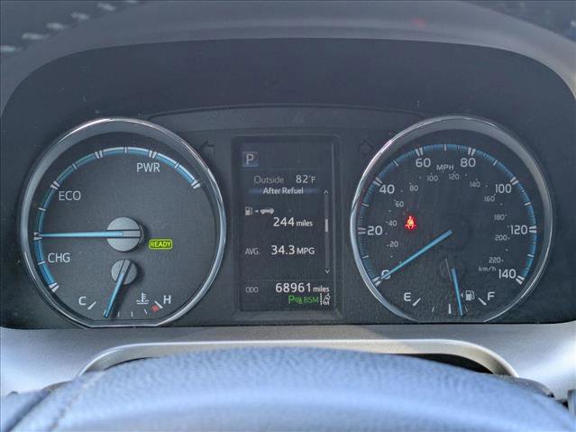 Used 2016 Toyota RAV4 Limited w/ Advanced Technology Package image 11