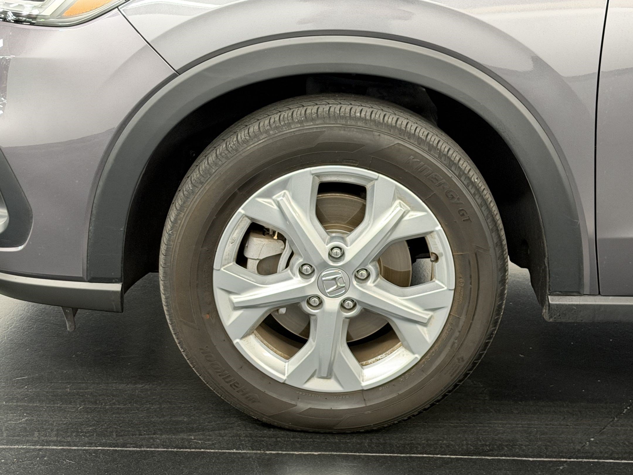 Certified 2024 Honda HR-V LX image 12