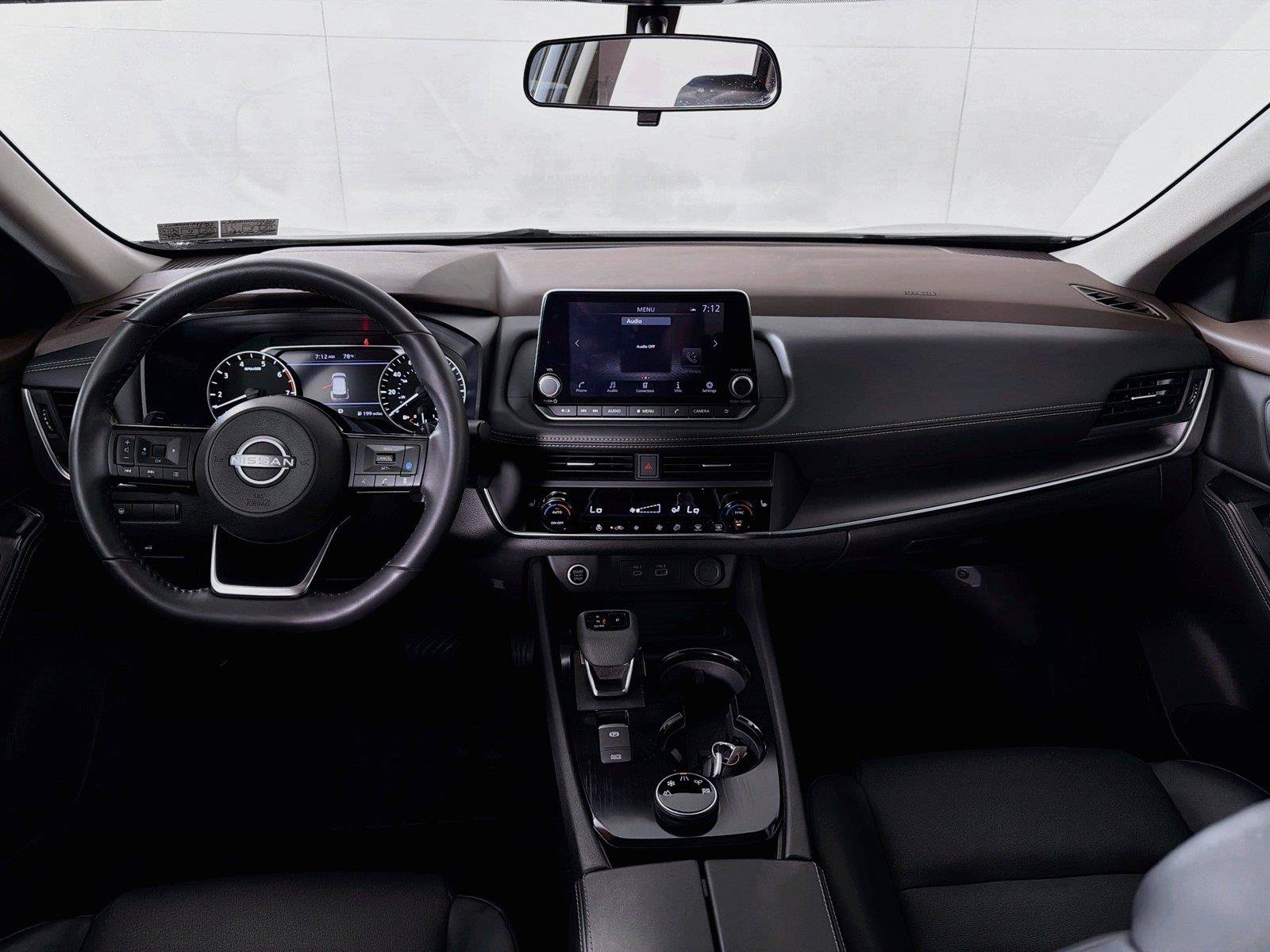 Used 2023 Nissan Rogue SV w/ SV Premium B Package AWD/4WD image 26