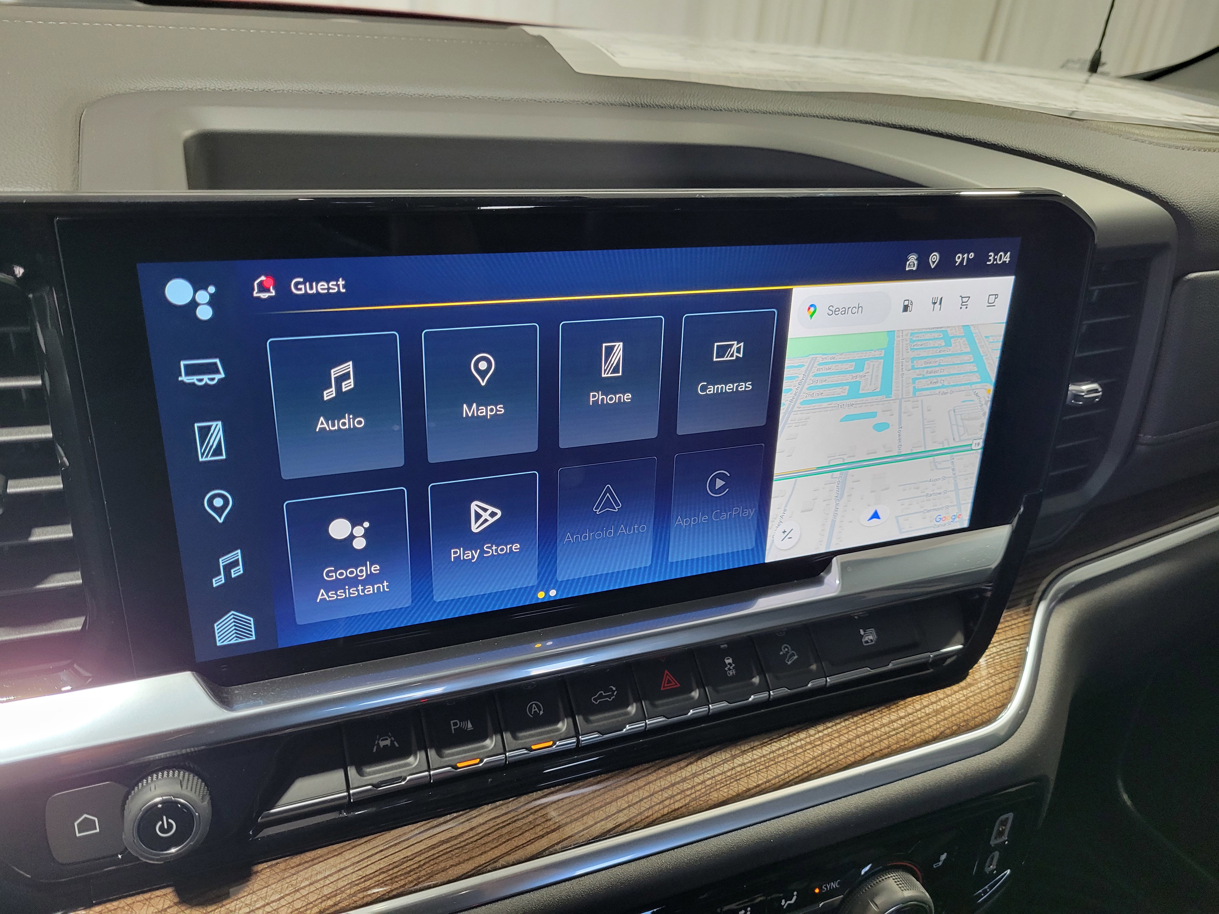 New 2026 Chevrolet Silverado 1500 RST w/ RST All Star Premium Package image 20