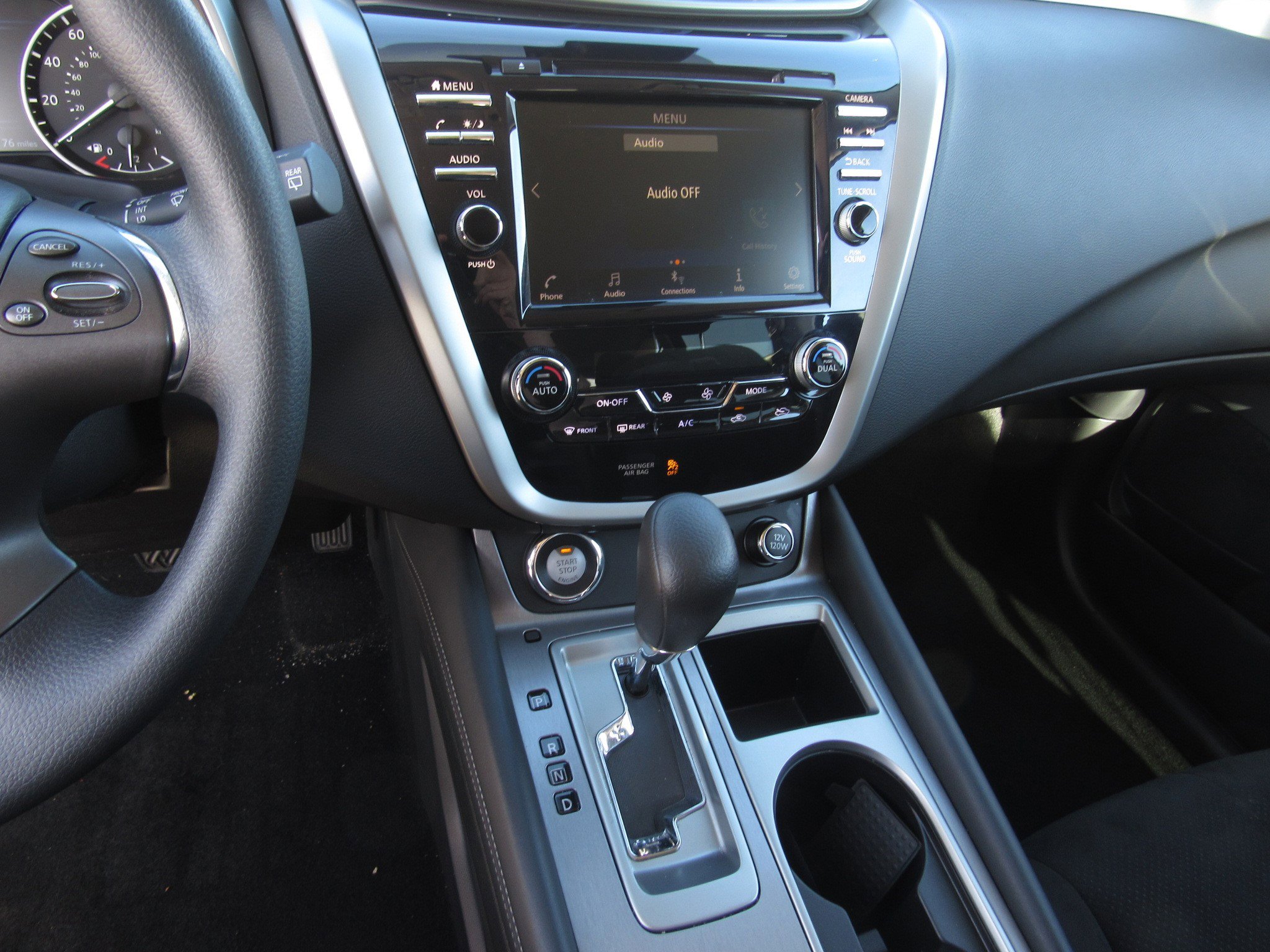 Used 2020 Nissan Murano S w/ Technology Package image 17