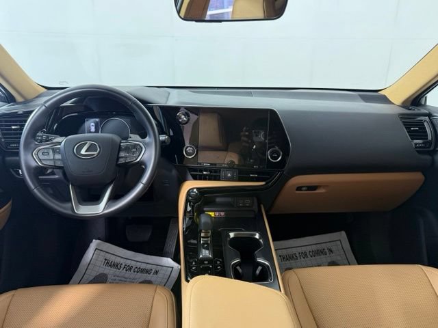 Used 2025 Lexus NX 350 AWD w/ Premium Package image 28