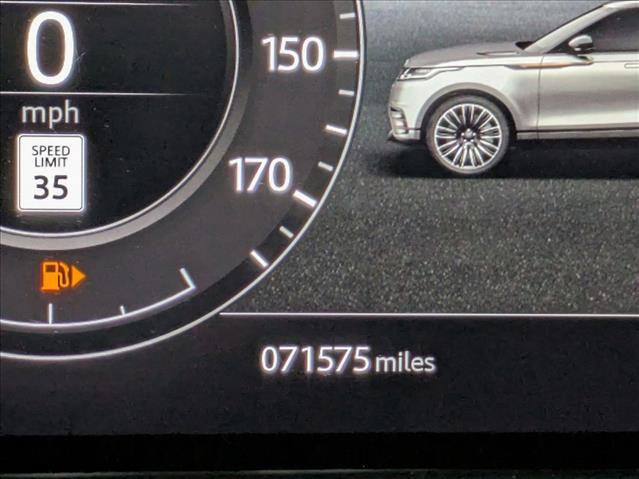 Used 2019 Land Rover Range Rover Velar R-Dynamic SE image 12
