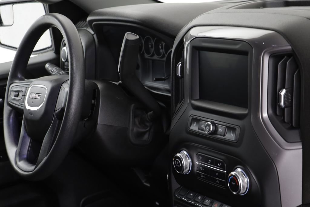 Used 2024 GMC Sierra 1500 Pro w/ Pro Value Package AWD/4WD image 20