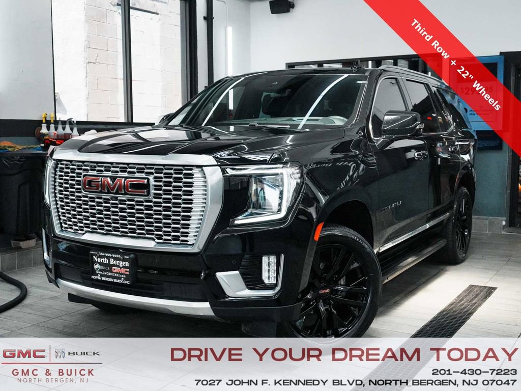 Used 2023 GMC Yukon Denali image 1