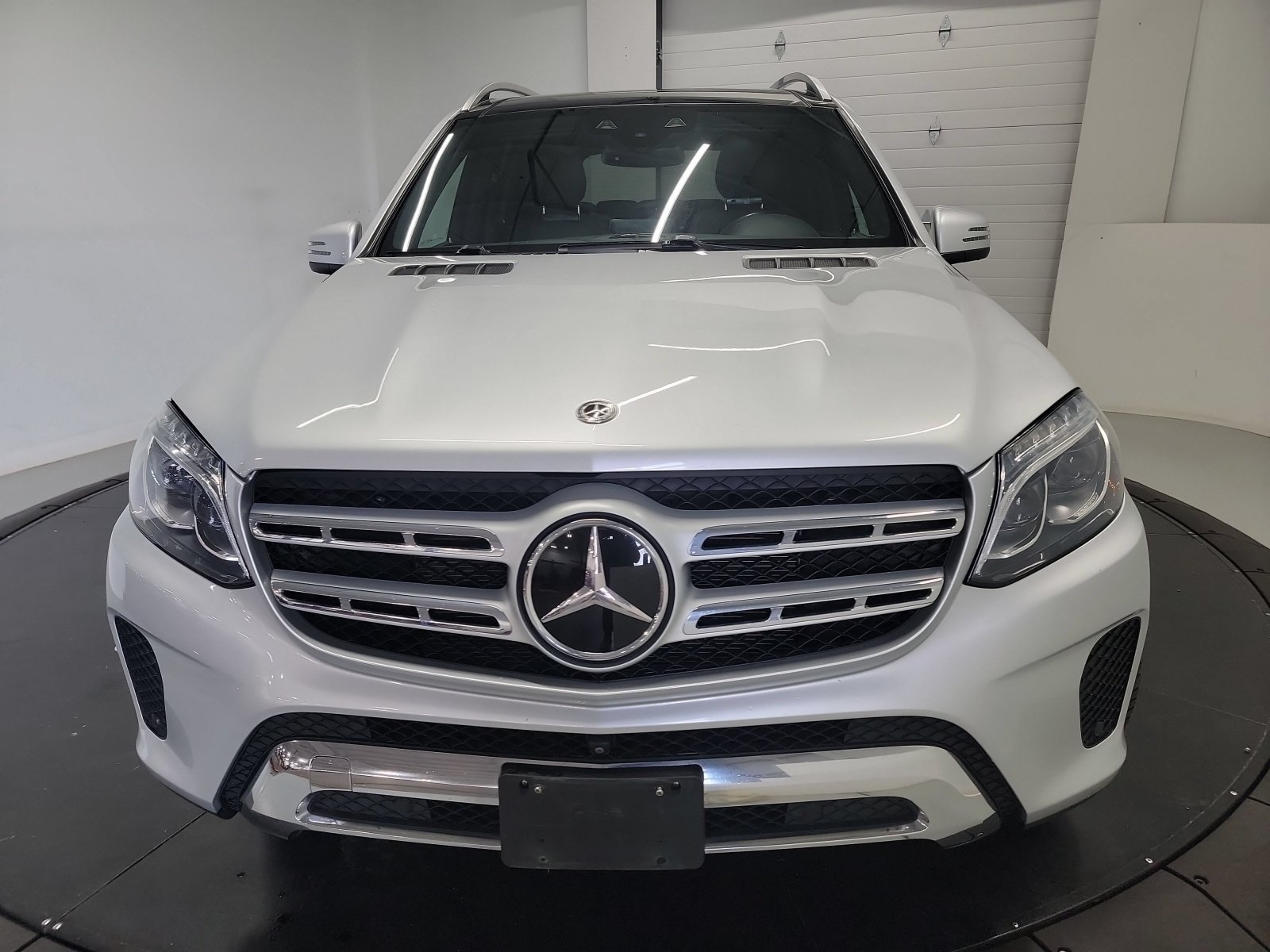 Used 2019 Mercedes-Benz GLS 450 4MATIC video 2