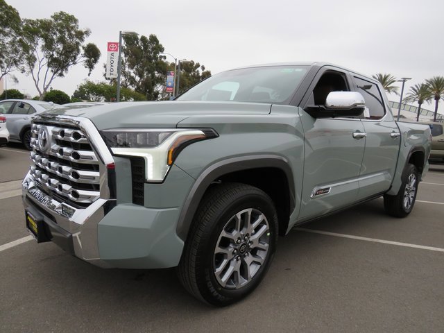 New 2026 Toyota Tundra 1794 Edition image 3