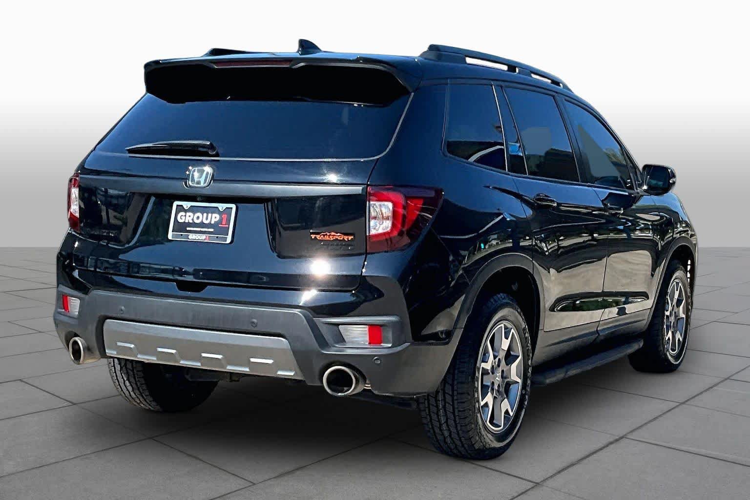 Certified 2023 Honda Passport TrailSport image 13