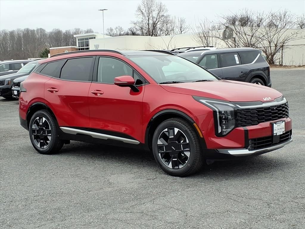 New 2026 Kia Sportage SX image 2