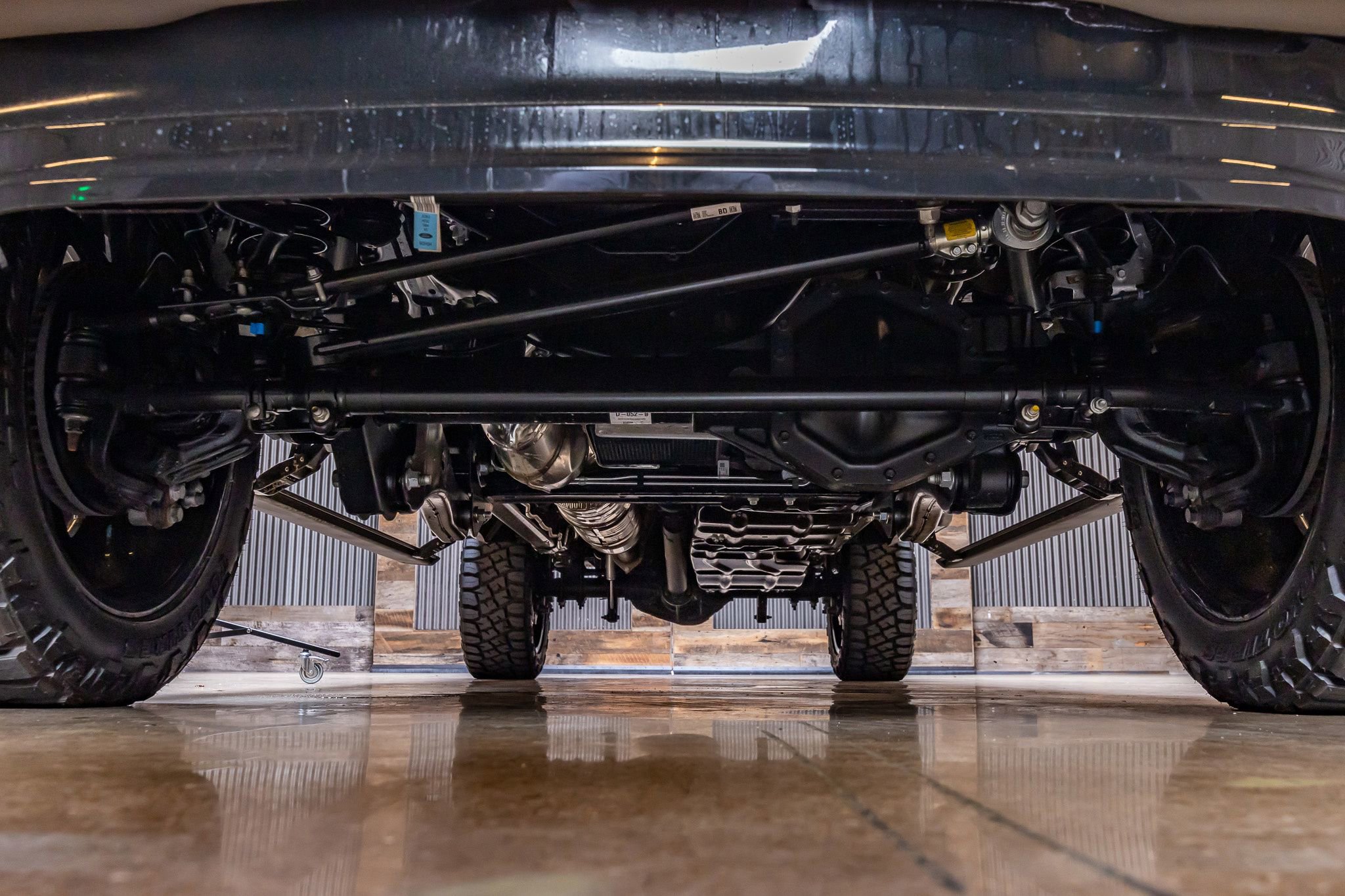 Used 2026 Ford F350 King Ranch w/ Chrome Package image 15