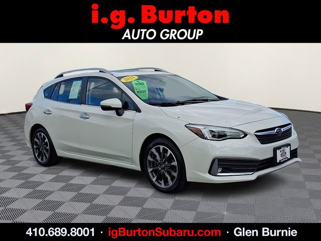 Used 2023 Subaru Impreza 2.0i Limited