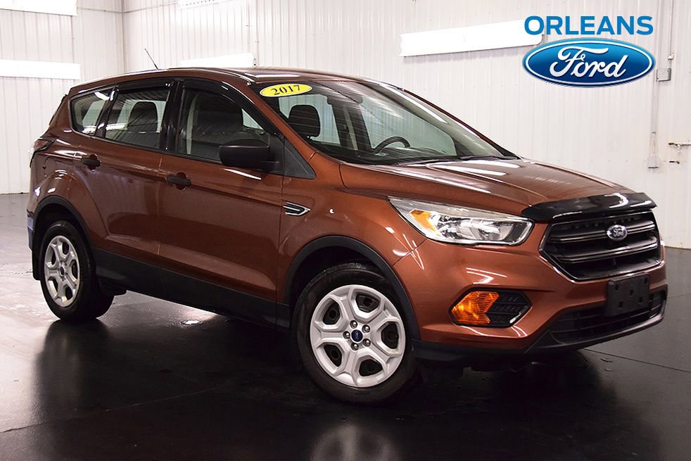 Used 2017 Ford Escape S FWD image 1