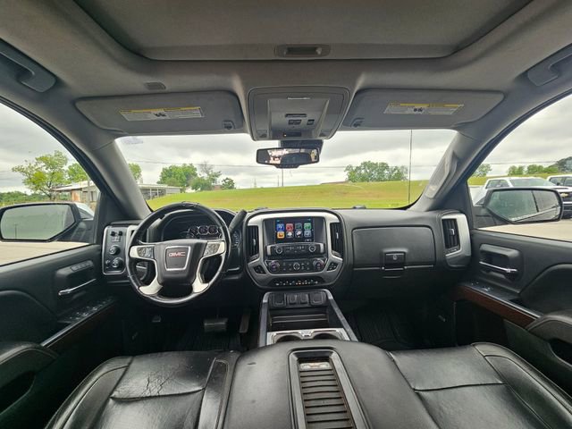 Used 2017 GMC Sierra 1500 SLT AWD/4WD image 12