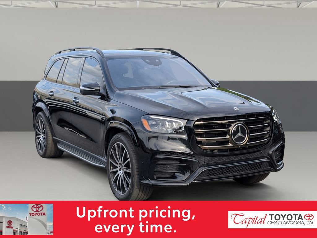 Used 2026 Mercedes-Benz GLS 580 4MATIC image 1