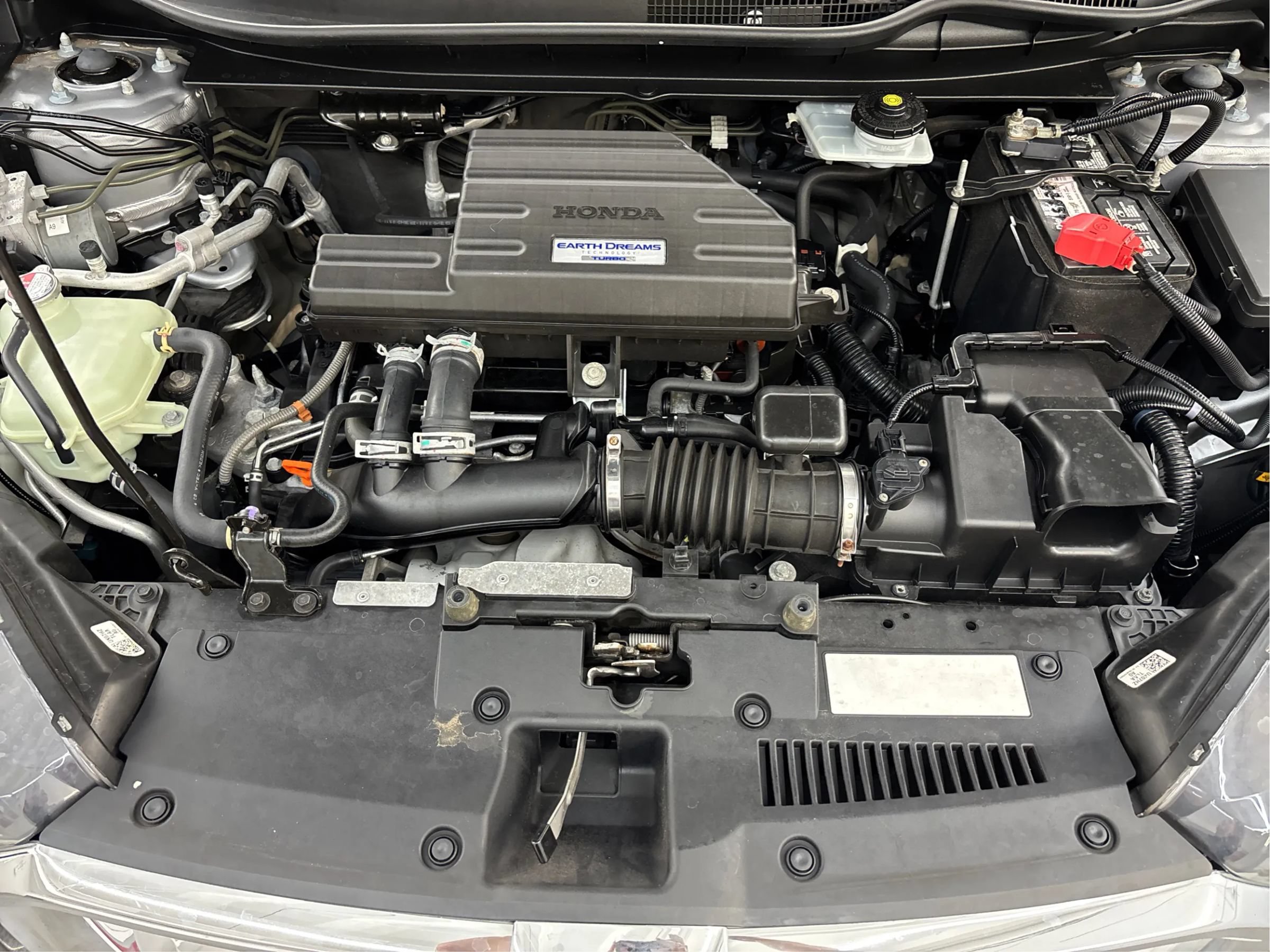 Used 2018 Honda CR-V EX-L image 29