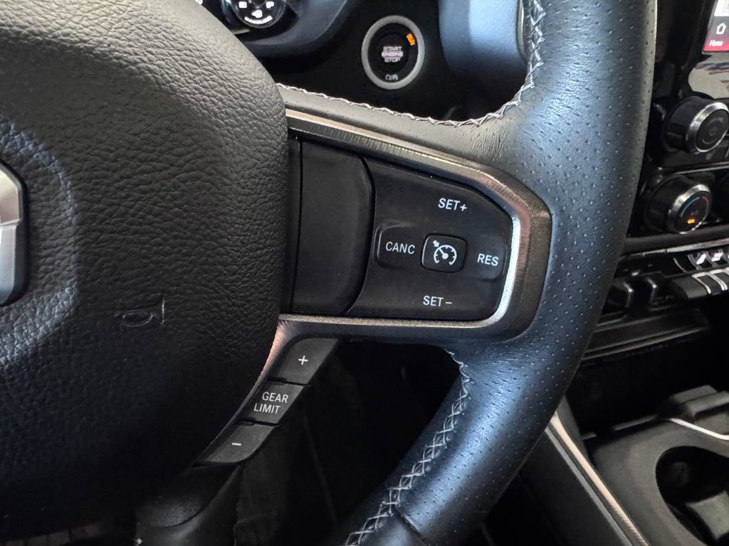 Used 2022 RAM 1500 Rebel w/ Rebel Level 2 Equipment Group AWD/4WD image 15
