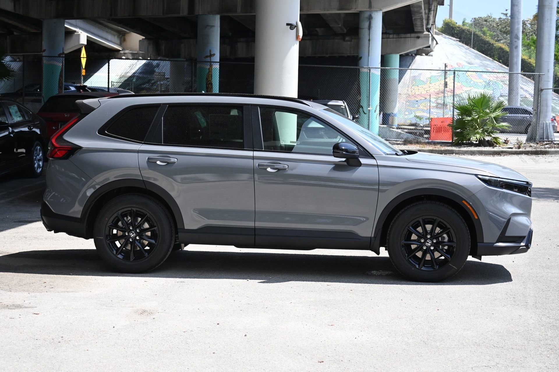 New 2026 Honda CR-V Sport-L image 4