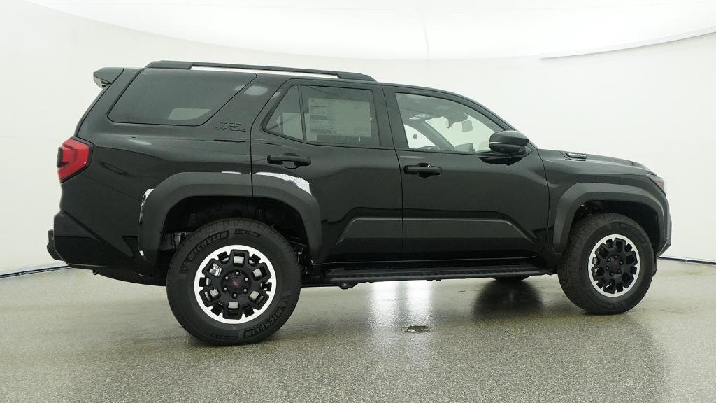 New 2026 Toyota 4Runner TRD Off-Road Premium AWD/4WD image 34