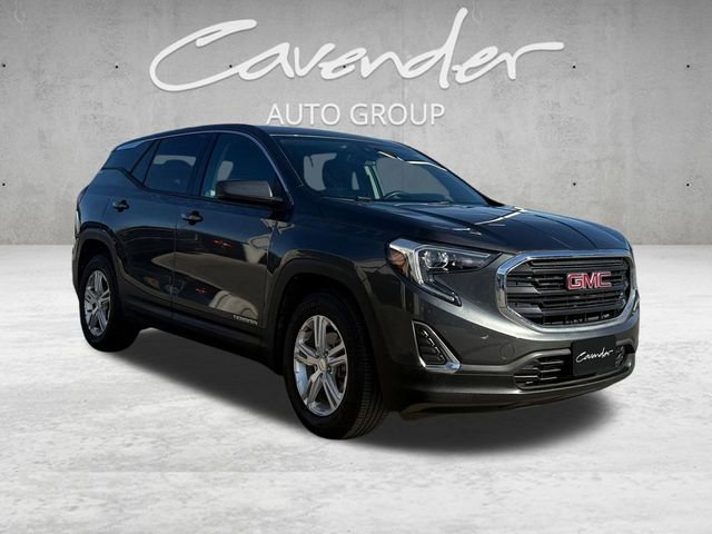 Used 2020 GMC Terrain SLE image 2