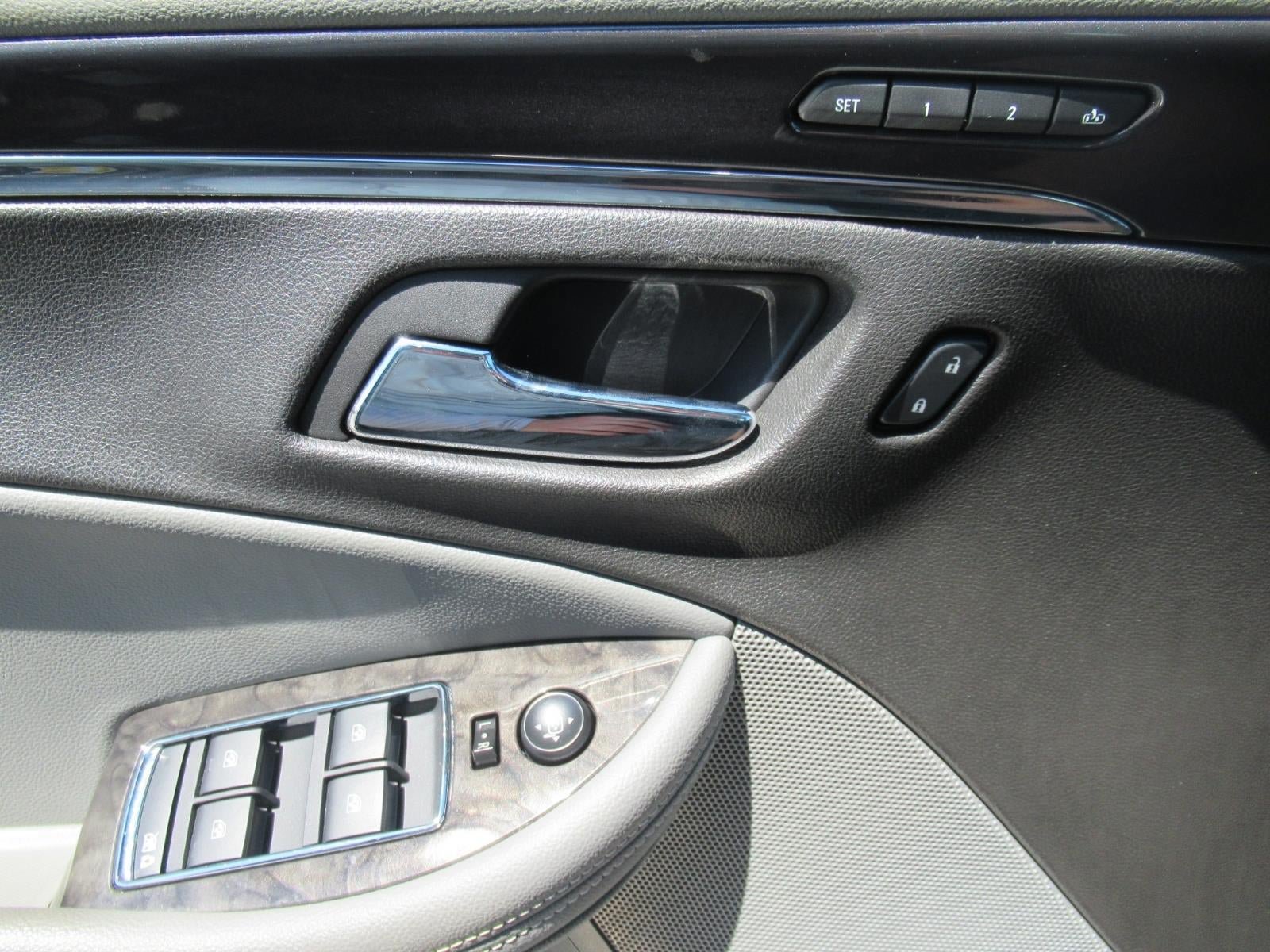 Used 2014 Chevrolet Impala LTZ FWD image 21