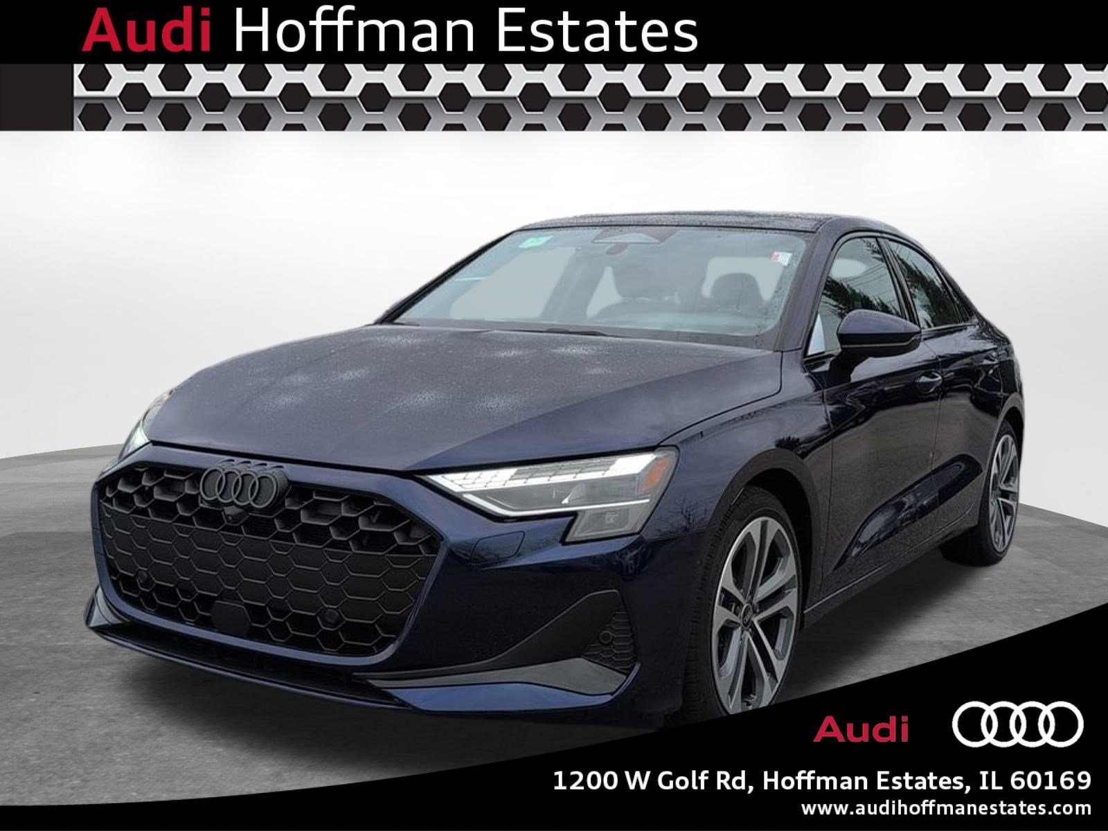 New 2026 Audi A3 2.0T Premium Plus image 1