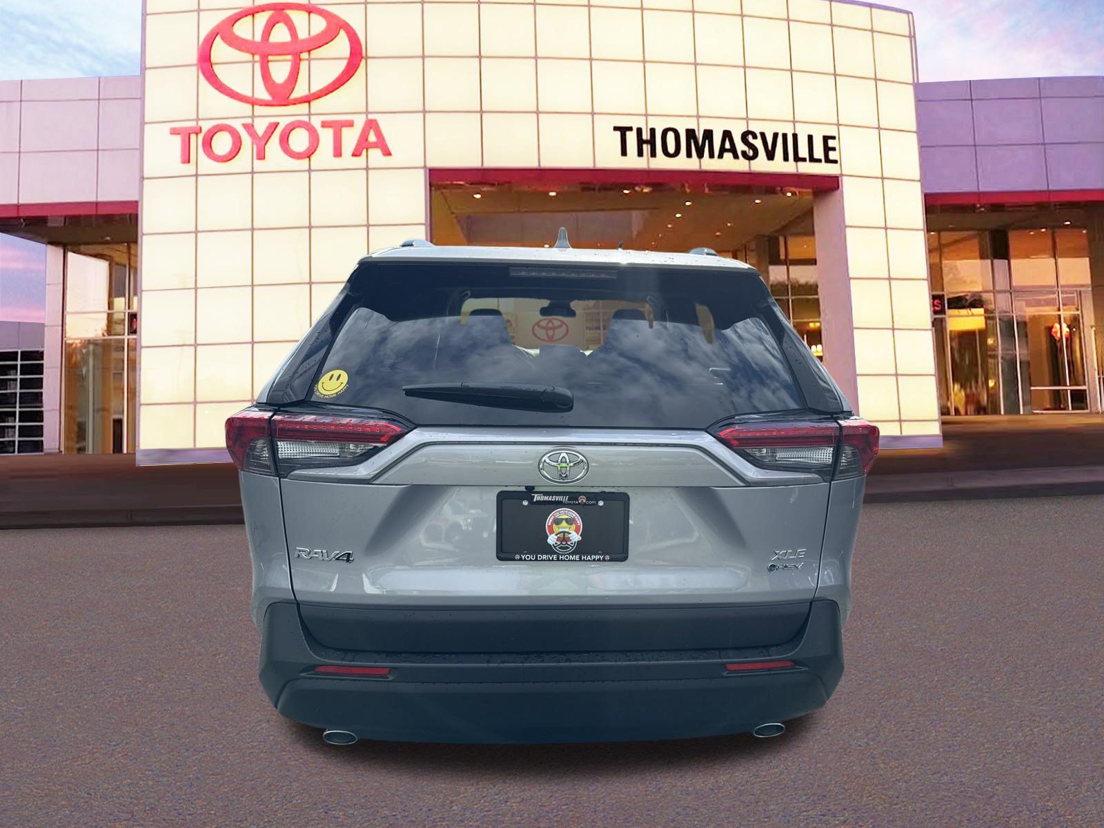 New 2025 Toyota RAV4 XLE Premium AWD/4WD image 6