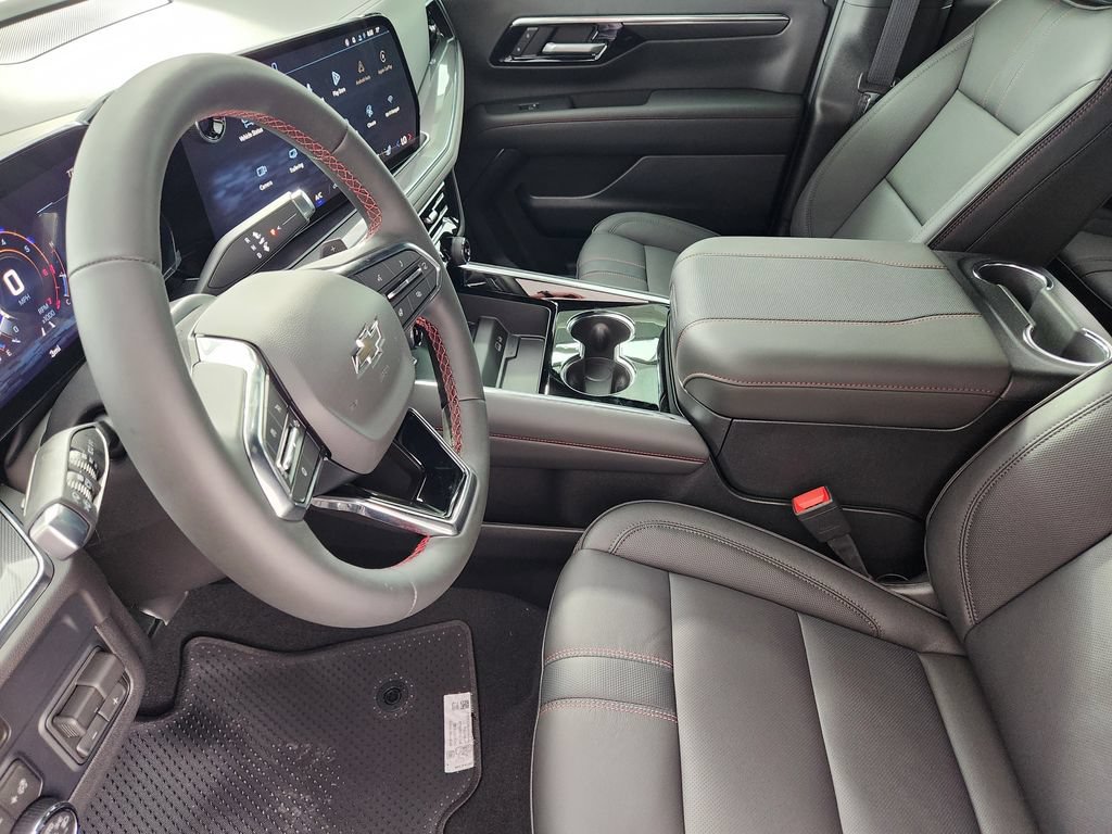 New 2026 Chevrolet Tahoe RST w/ RST Capability Package AWD/4WD image 10