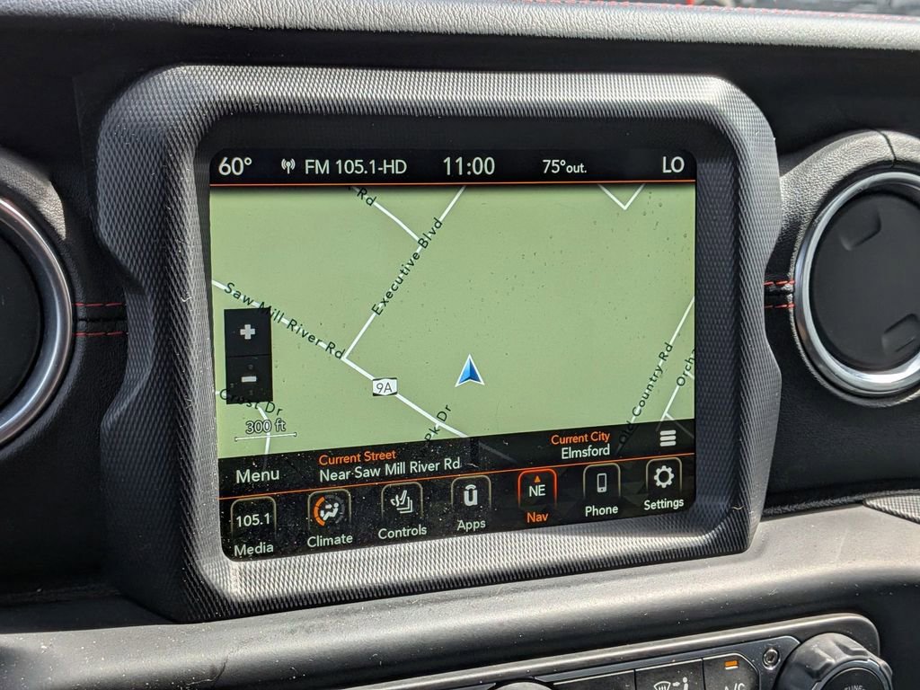 Certified 2020 Jeep Gladiator Rubicon image 17