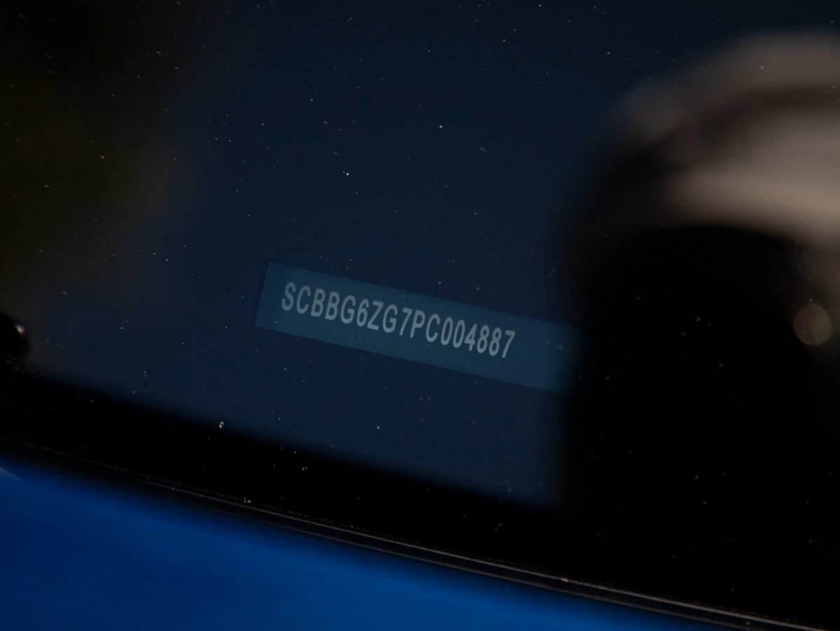 Certified 2023 Bentley Flying Spur V8 image 36