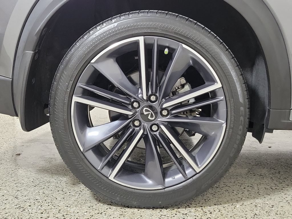 Used 2023 INFINITI QX55 Luxe w/ Cargo Package AWD/4WD image 5