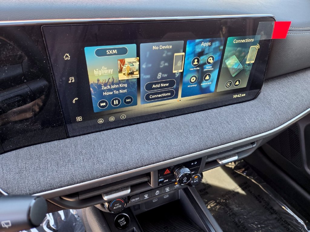 New 2027 Nissan Kicks SV FWD image 27