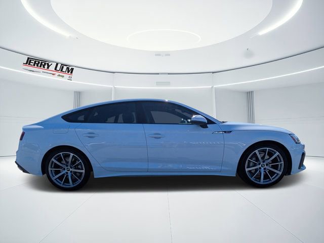 Used 2025 Audi A5 2.0T Premium Plus image 2