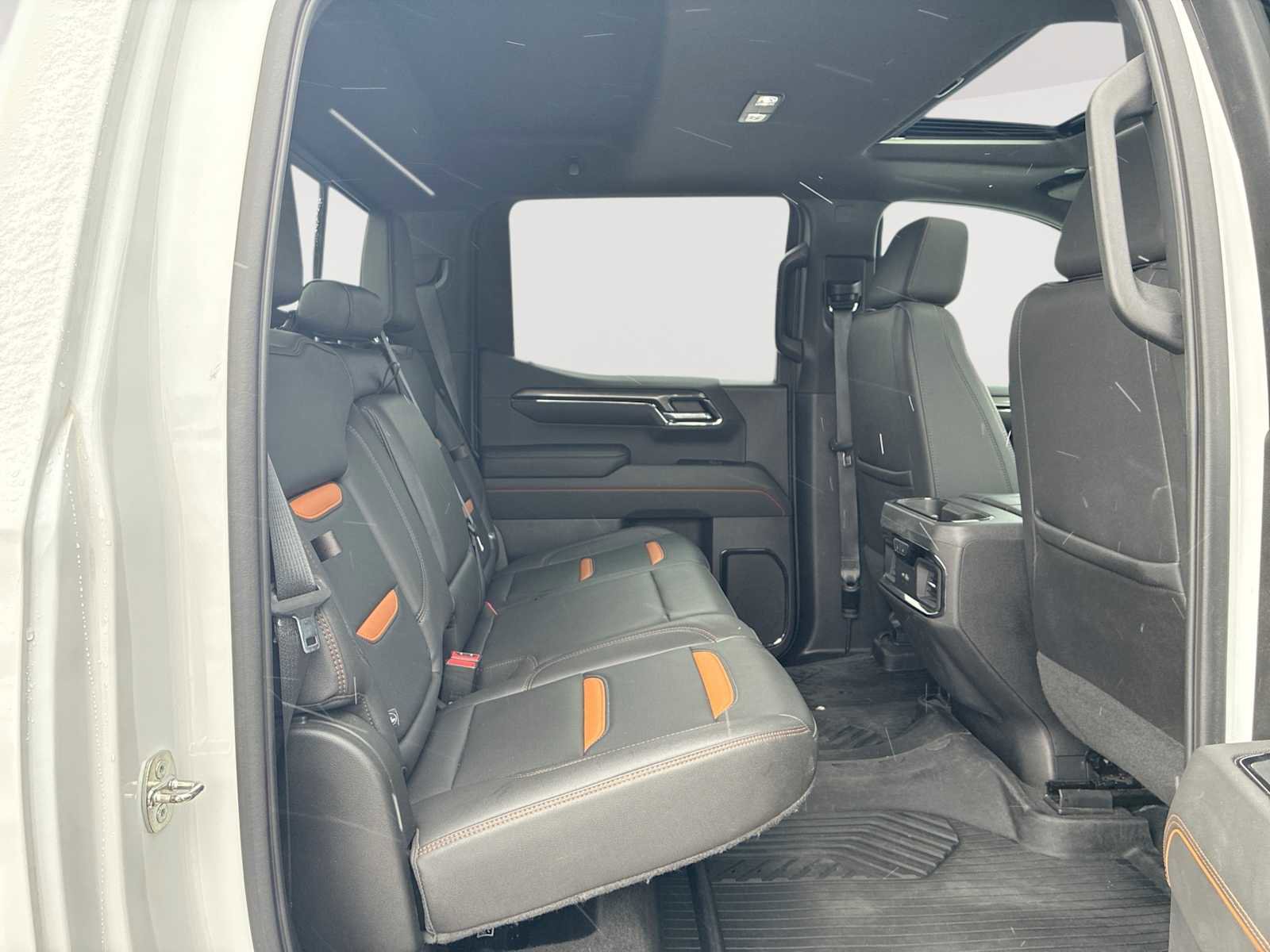 Certified 2022 GMC Sierra 1500 AT4 w/ Technology Package image 29