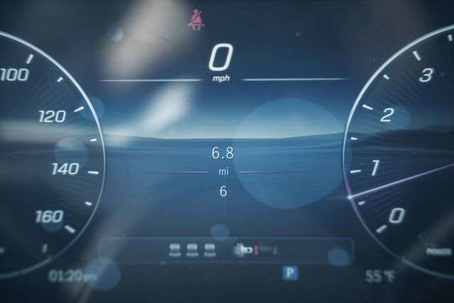 New 2026 Mercedes-Benz GLC 300 4MATIC image 43