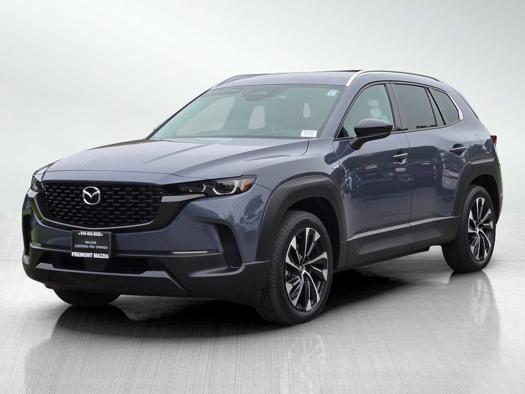 Certified 2025 MAZDA CX-50 2.5 Hybrid w/ Weather Package AWD/4WD image 8