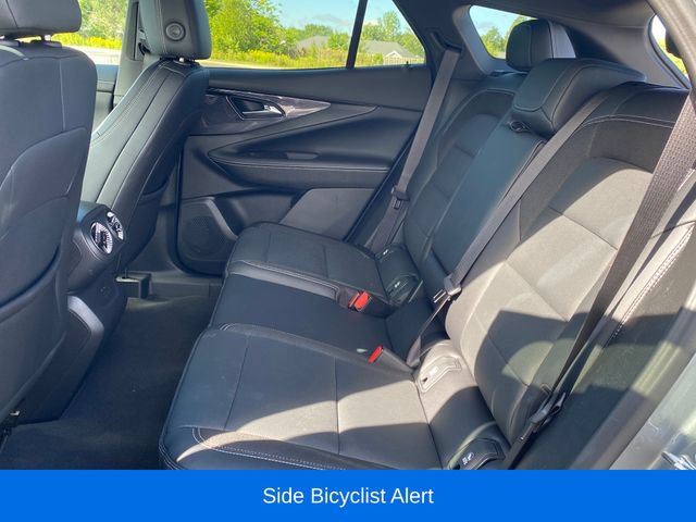 Certified 2024 Chevrolet Blazer EV LT AWD/4WD image 18
