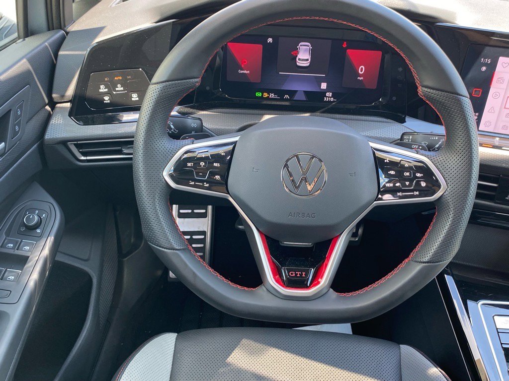 Certified 2024 Volkswagen GTI SE w/ SE Leather Seats Package image 6