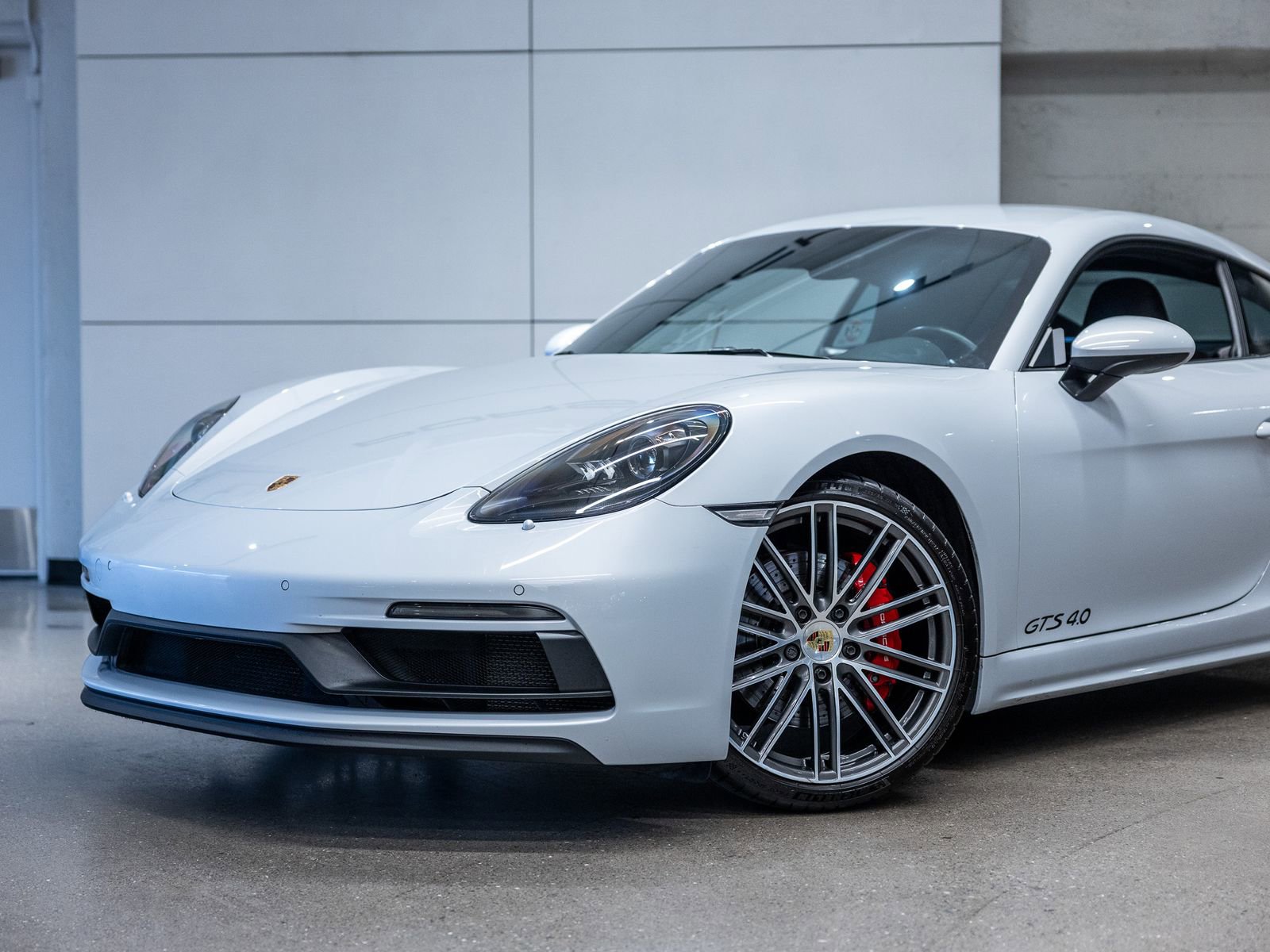 Used 2023 Porsche 718 Cayman GTS RWD image 23
