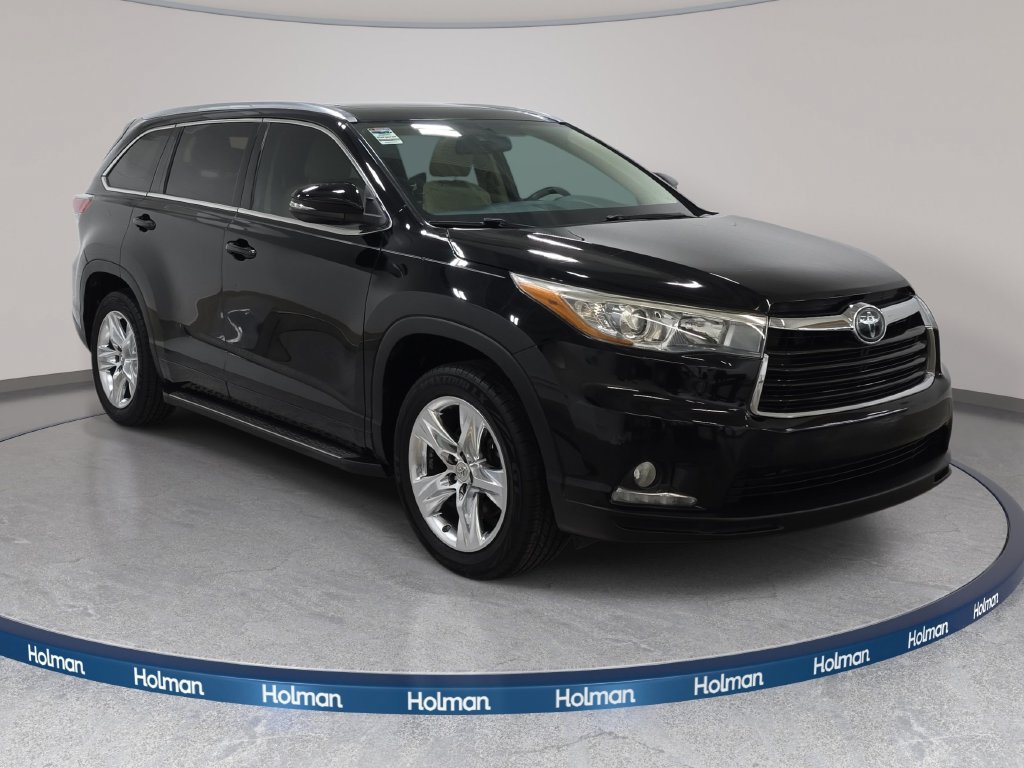 Used 2015 Toyota Highlander Limited Platinum FWD image 4
