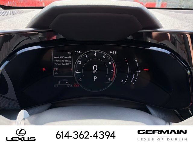 New 2026 Lexus NX 350 AWD image 20