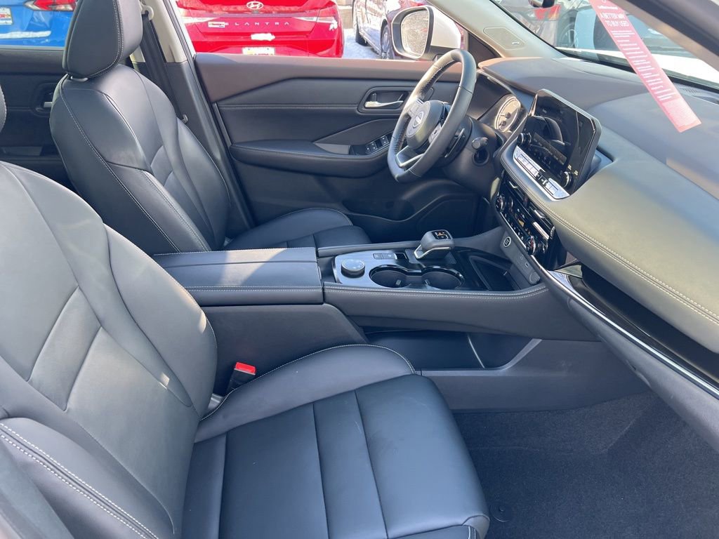 Certified 2023 Nissan Rogue SL w/ SL Premium Package image 23