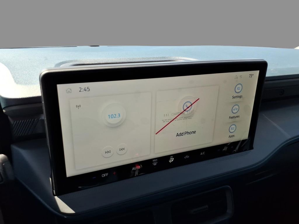 New 2026 Ford Maverick XLT image 25