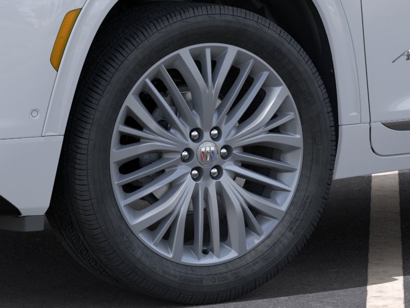 New 2027 Buick Enclave Avenir AWD/4WD image 9