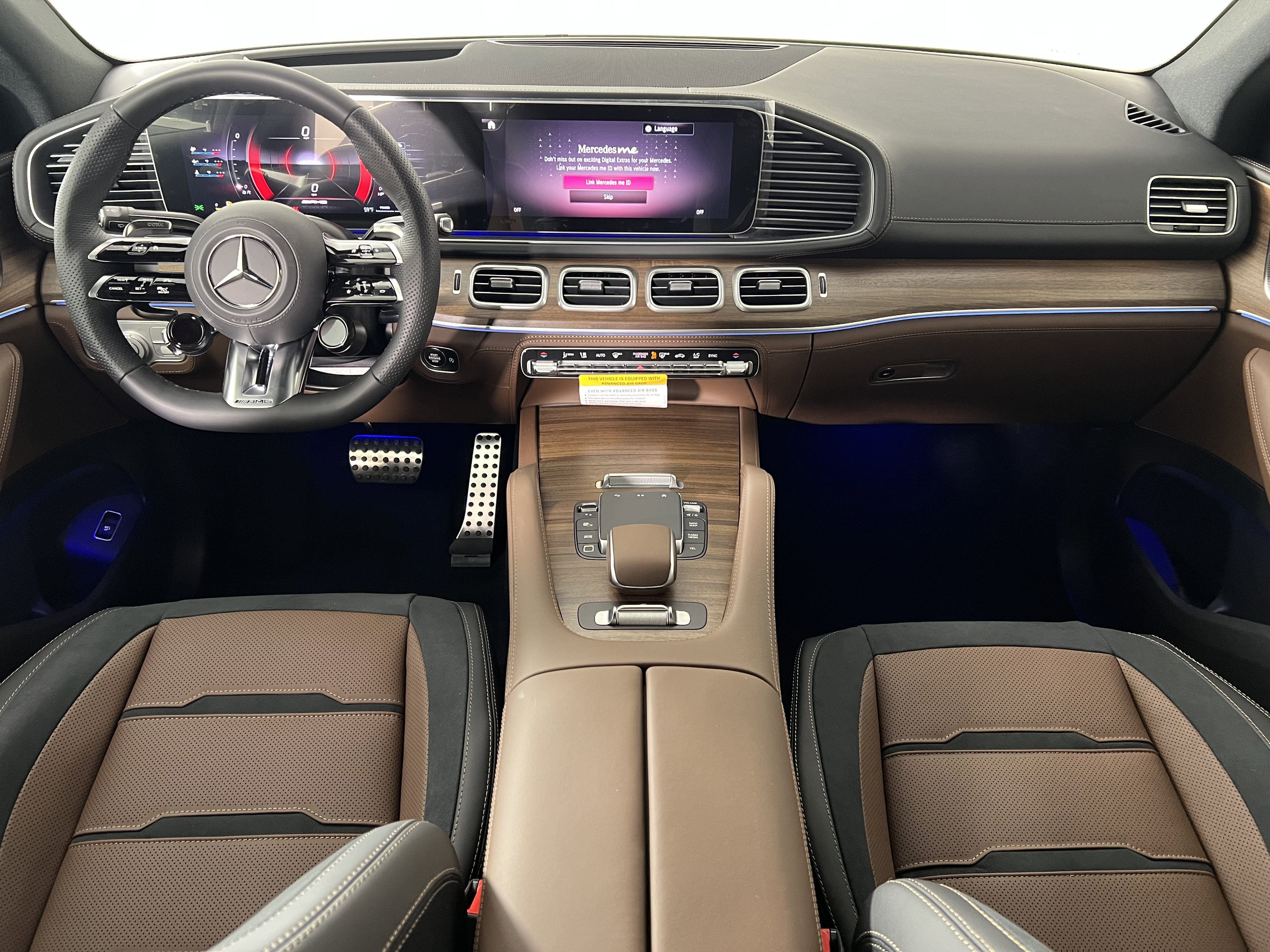 New 2026 Mercedes-Benz GLE 53 AMG 4MATIC Coupe image 23