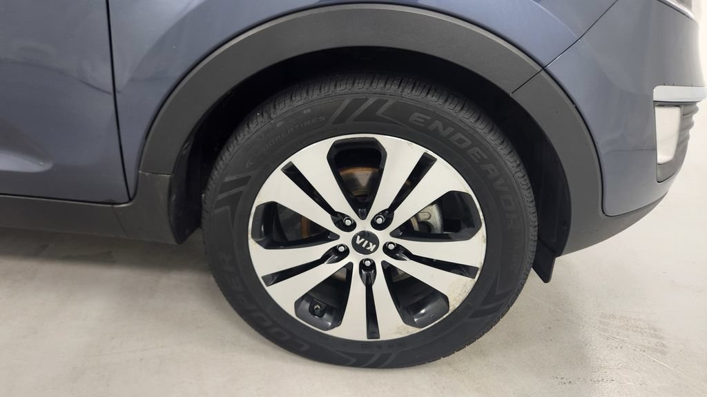 Used 2013 Kia Sportage EX w/ EX Premium Pkg AWD/4WD image 9
