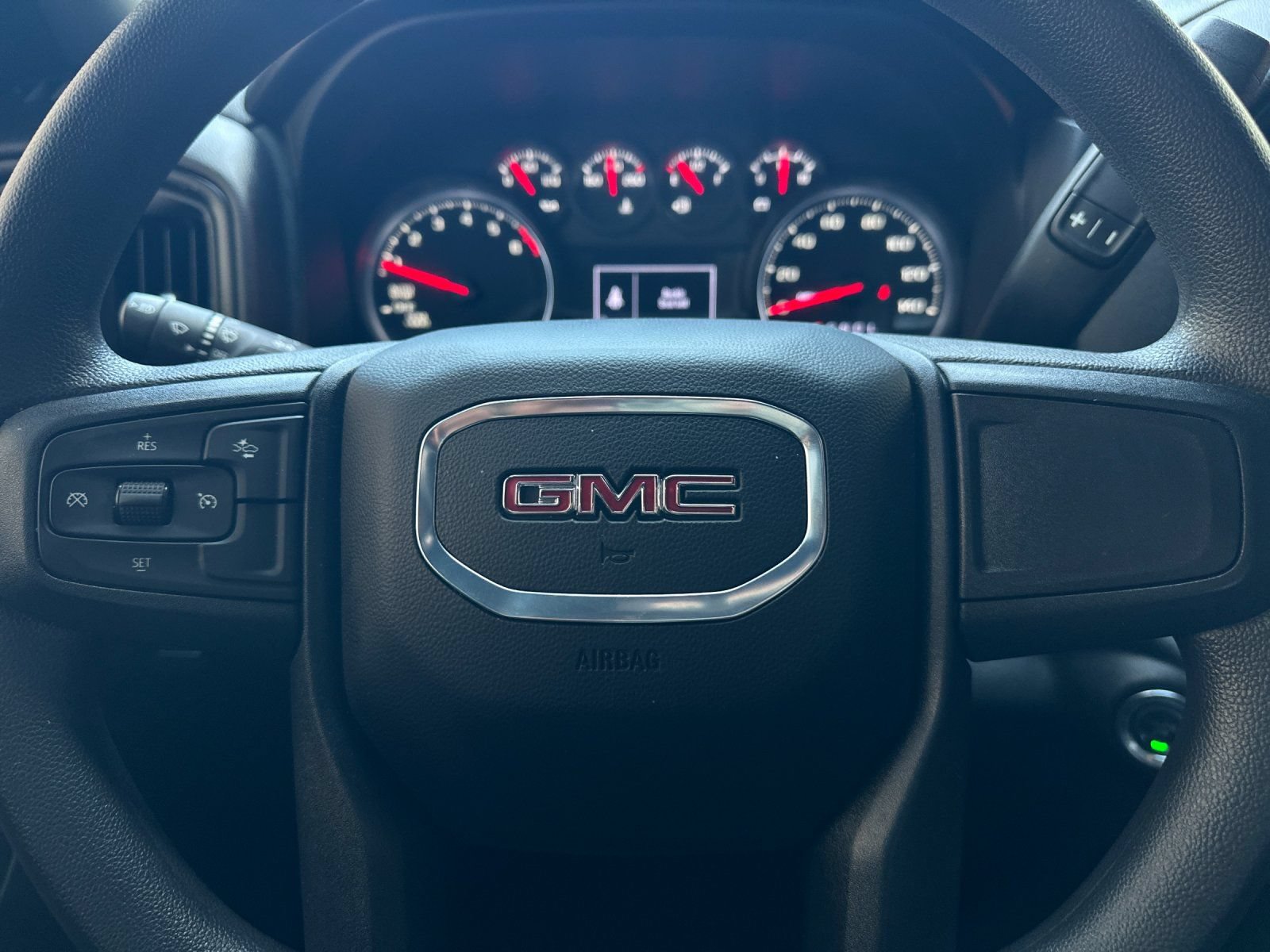 Used 2024 GMC Sierra 1500 Pro w/ Pro Value Package RWD image 21
