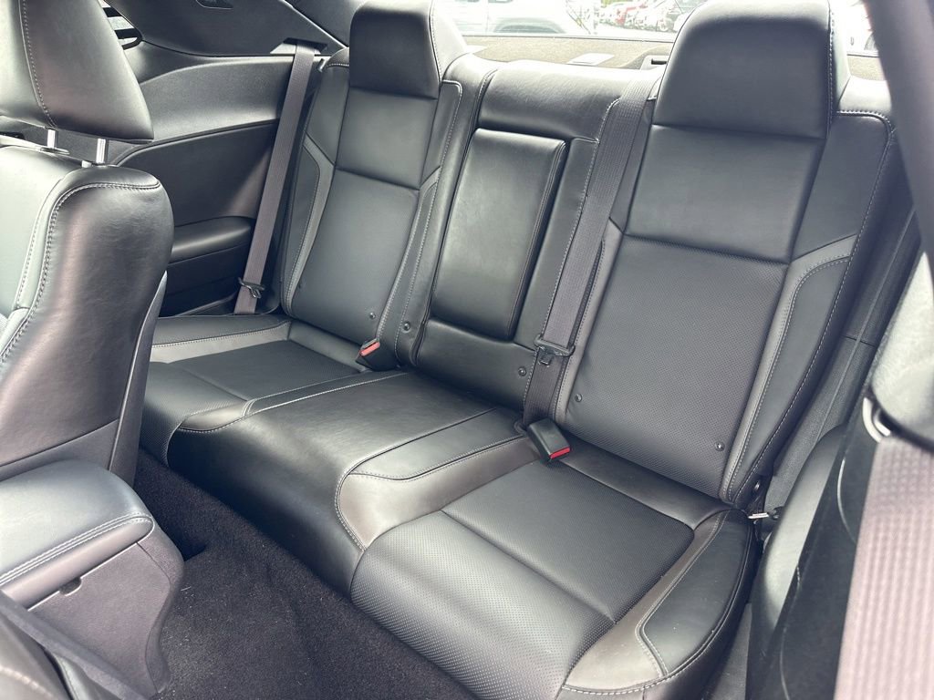 Used 2021 Dodge Challenger SXT w/ Plus Package RWD image 12