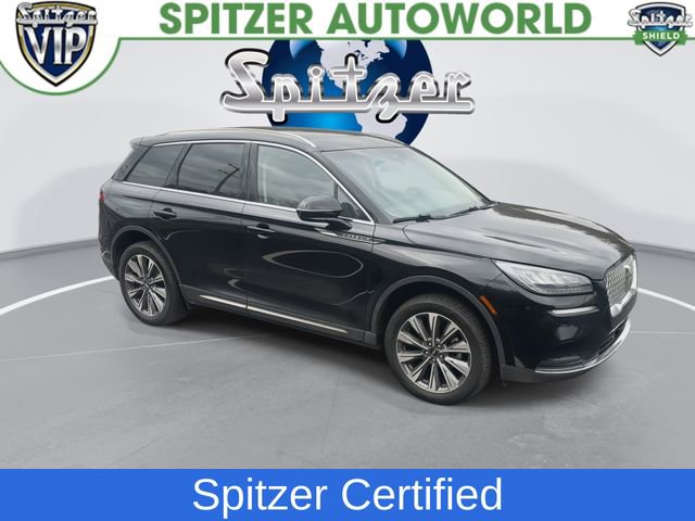 Used 2021 Lincoln Corsair Reserve w/ Elements Package image 2