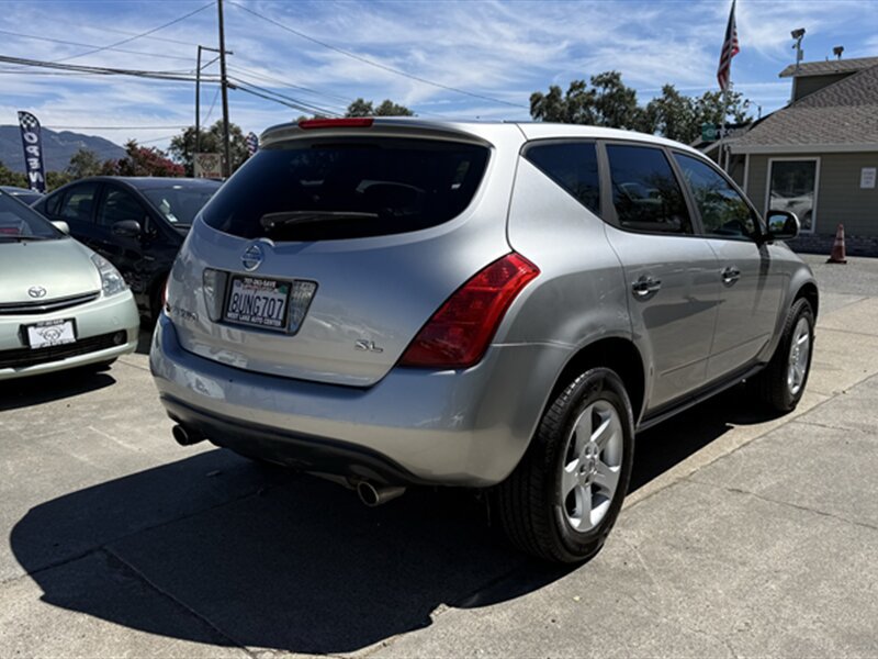 Used 2005 Nissan Murano SL FWD image 3